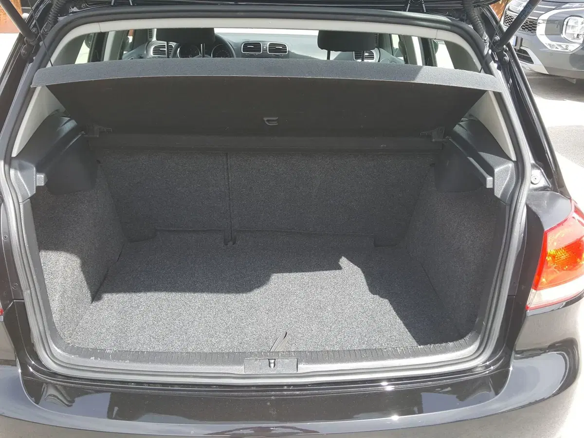 Volkswagen Golf usata a L'Aquila (17)