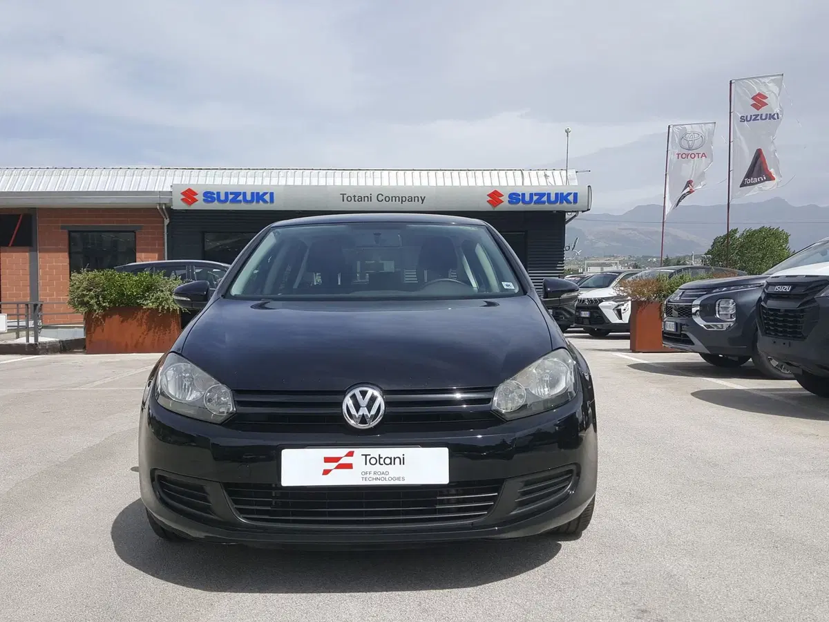 Volkswagen Golf usata a L'Aquila (2)