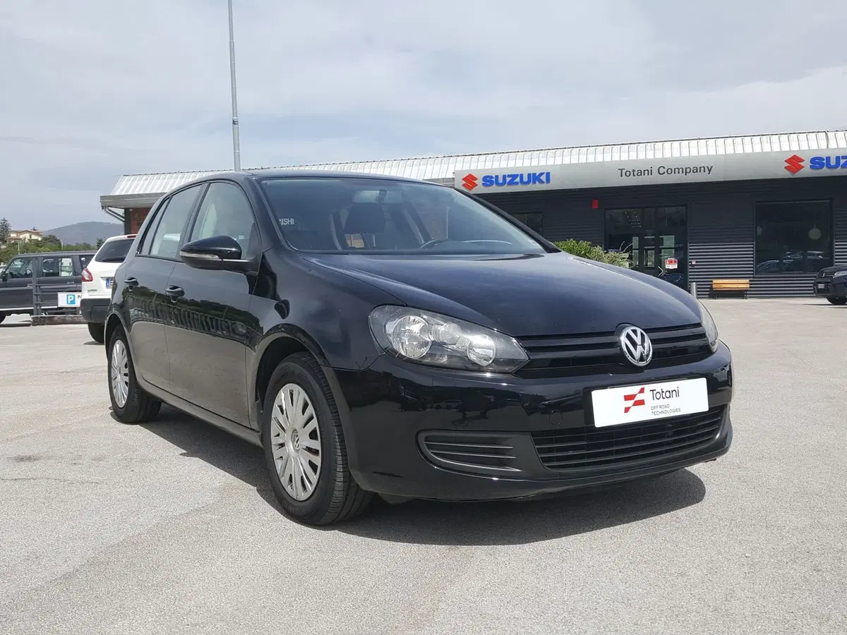 Volkswagen Golf usata a L'Aquila (3)