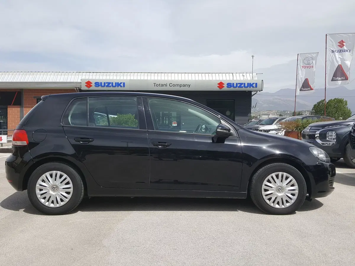 Volkswagen Golf usata a L'Aquila (4)