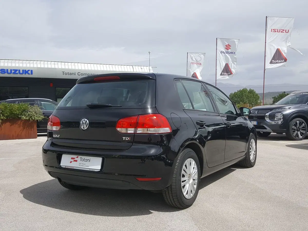 Volkswagen Golf usata a L'Aquila (5)