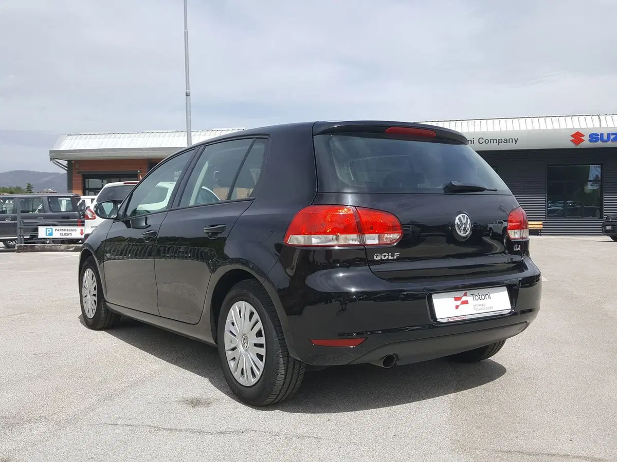 Volkswagen Golf usata a L'Aquila (7)