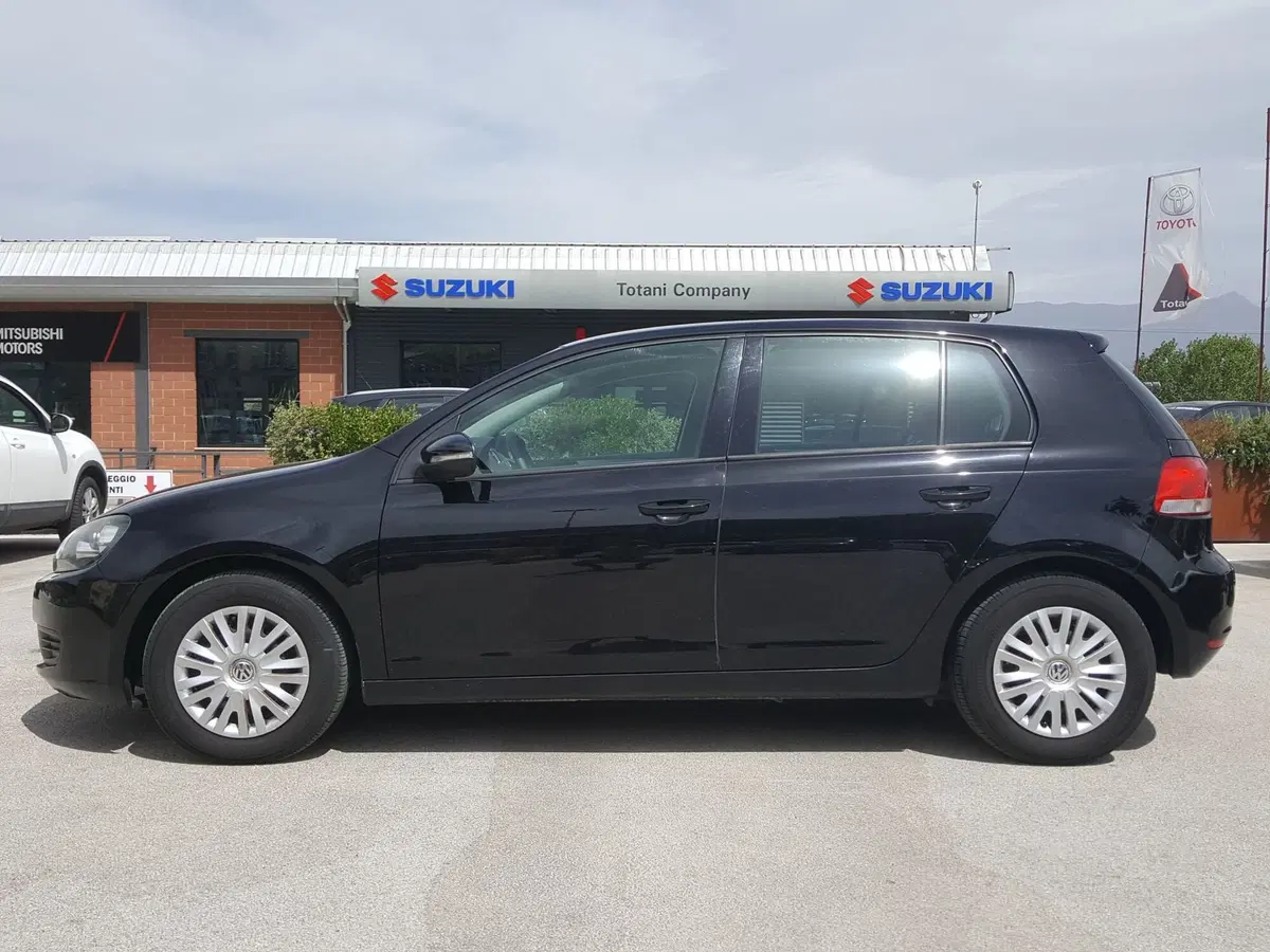 Volkswagen Golf usata a L'Aquila (8)