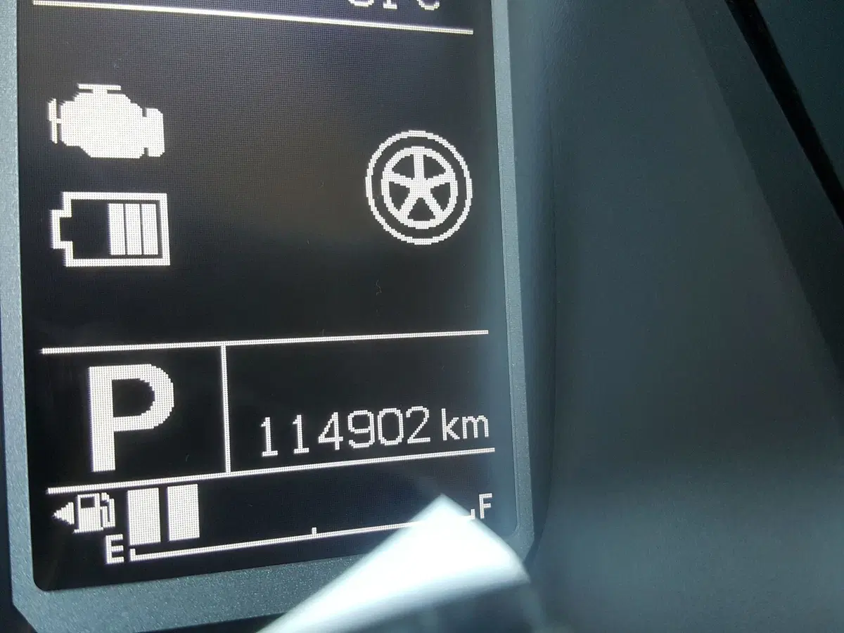 Suzuki Ignis usata a L'Aquila (13)