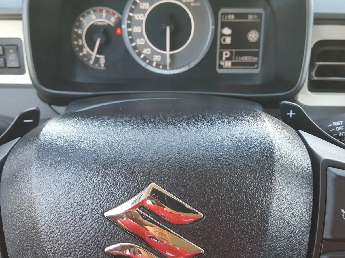 Suzuki Ignis usata a L'Aquila (16)