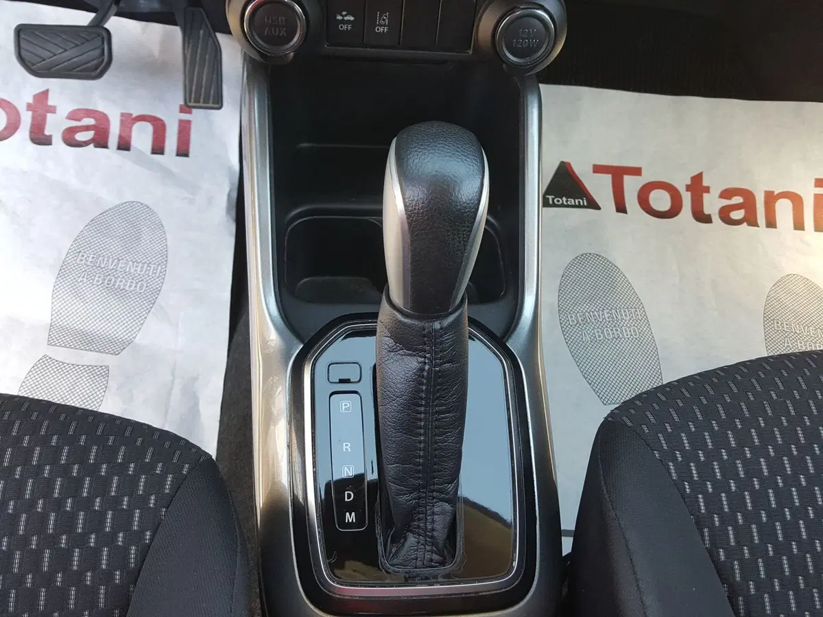 Suzuki Ignis usata a L'Aquila (17)