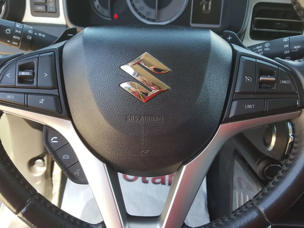 Suzuki Ignis usata a L'Aquila (18)