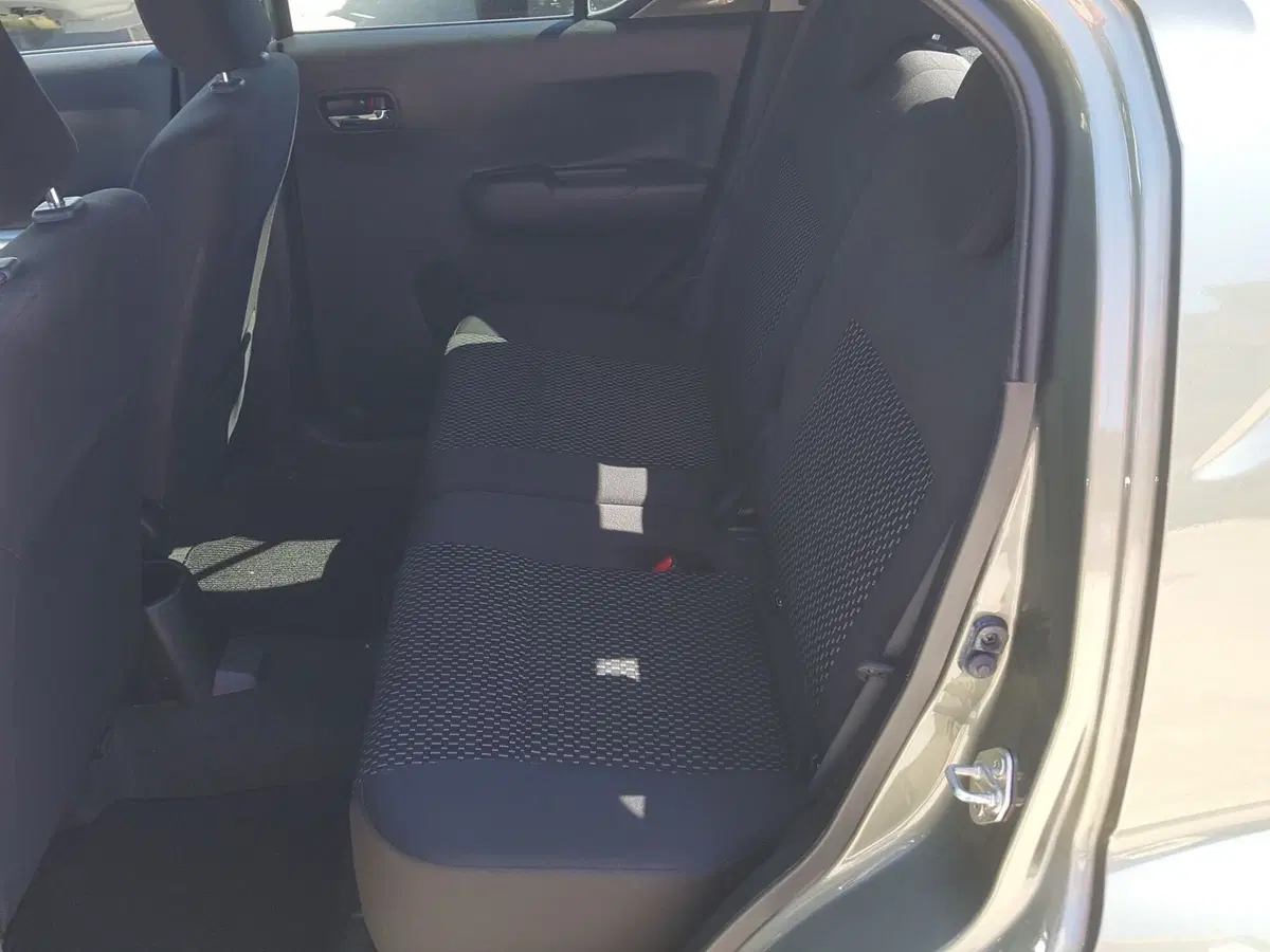 Suzuki Ignis usata a L'Aquila (20)