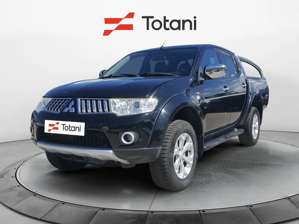Mitsubishi L200 usata a L'Aquila