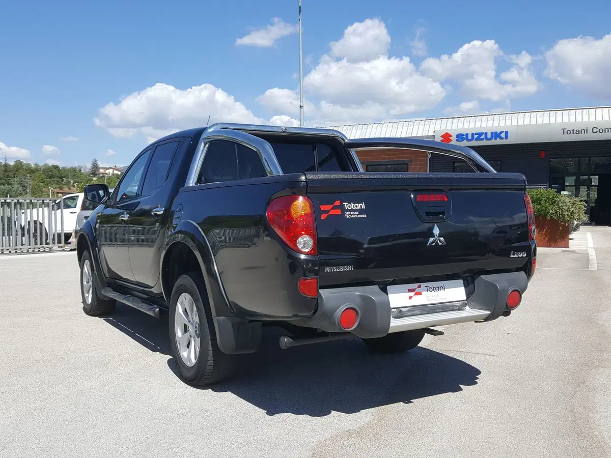 Mitsubishi L200 usata a L'Aquila (12)
