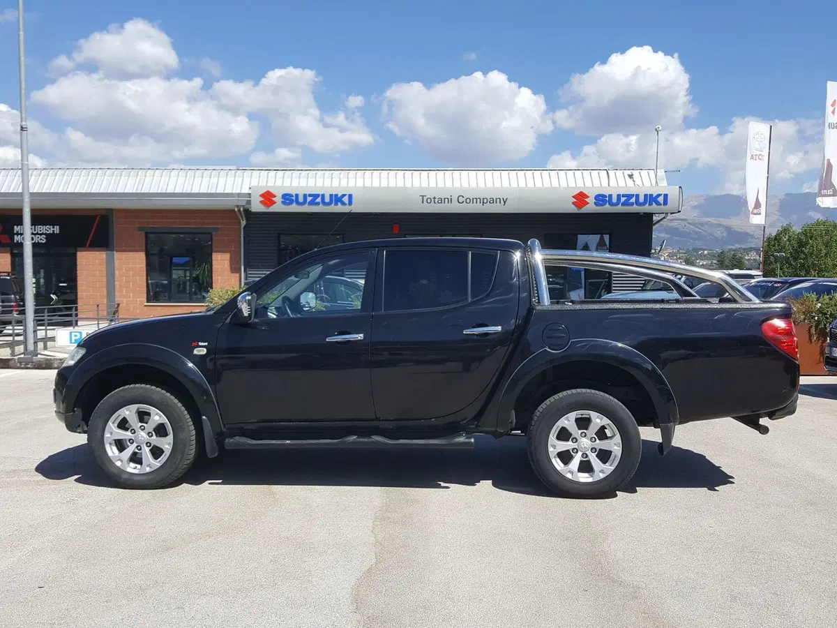 Mitsubishi L200 usata a L'Aquila (13)