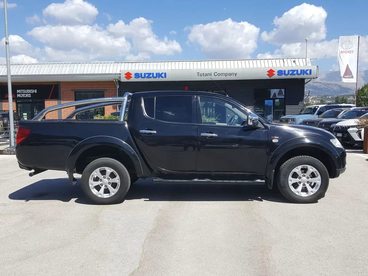 Mitsubishi L200 usata a L'Aquila (14)