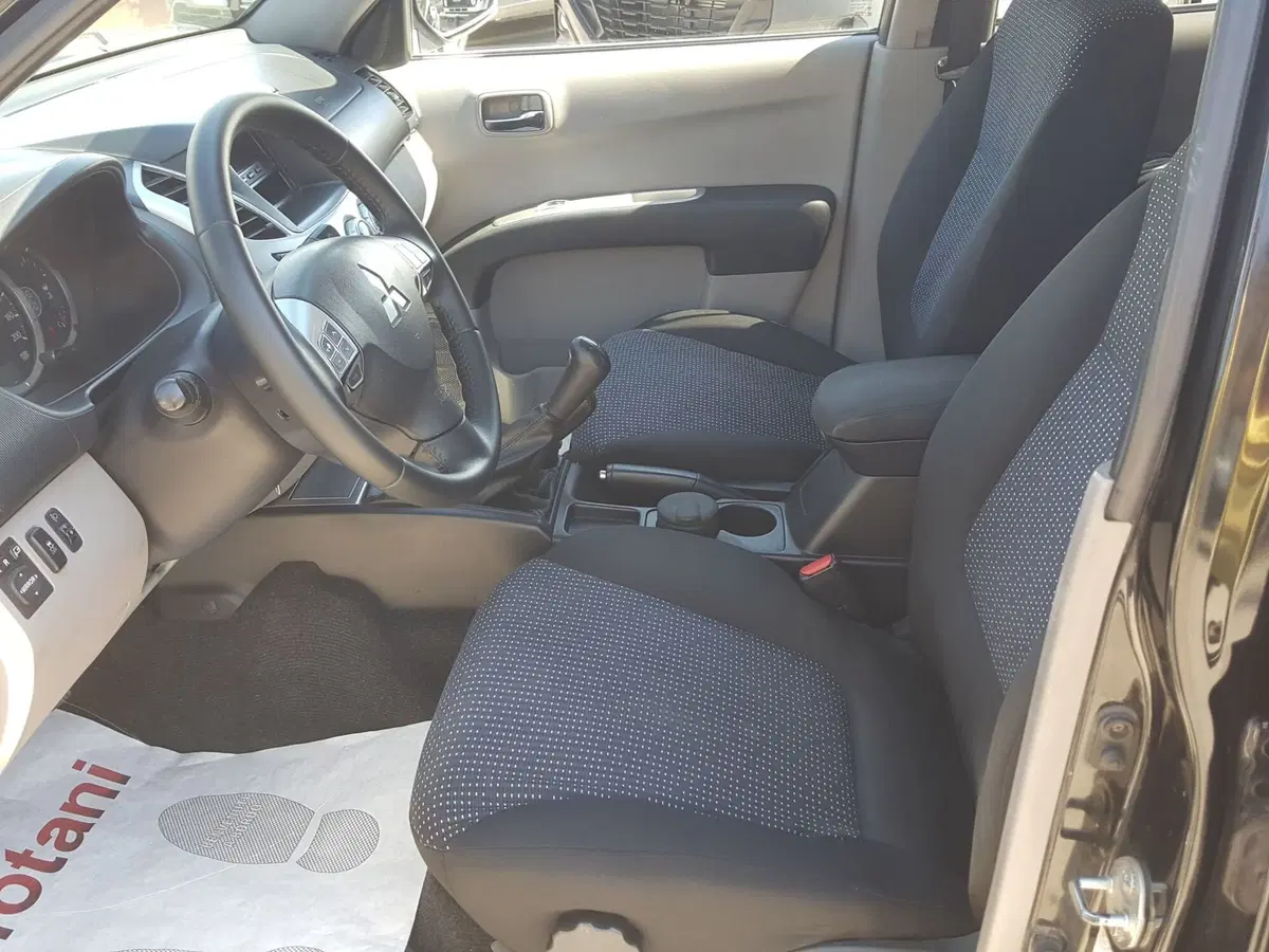 Mitsubishi L200 usata a L'Aquila (17)