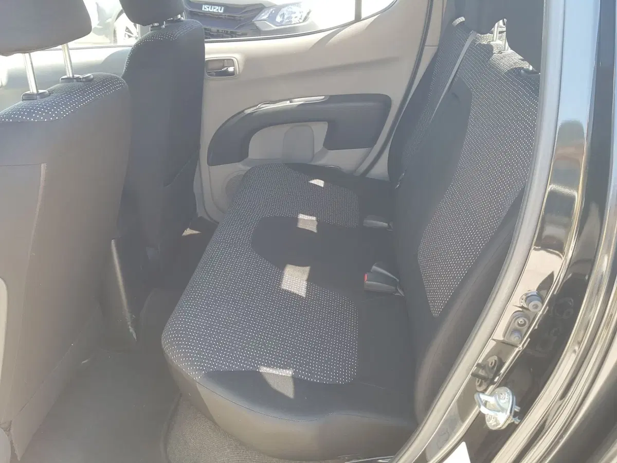 Mitsubishi L200 usata a L'Aquila (18)
