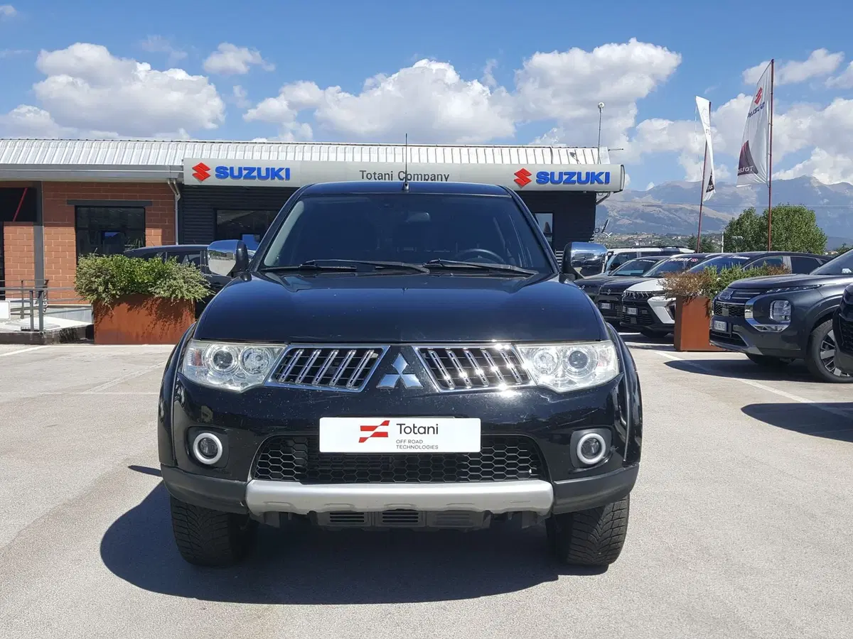 Mitsubishi L200 usata a L'Aquila (2)