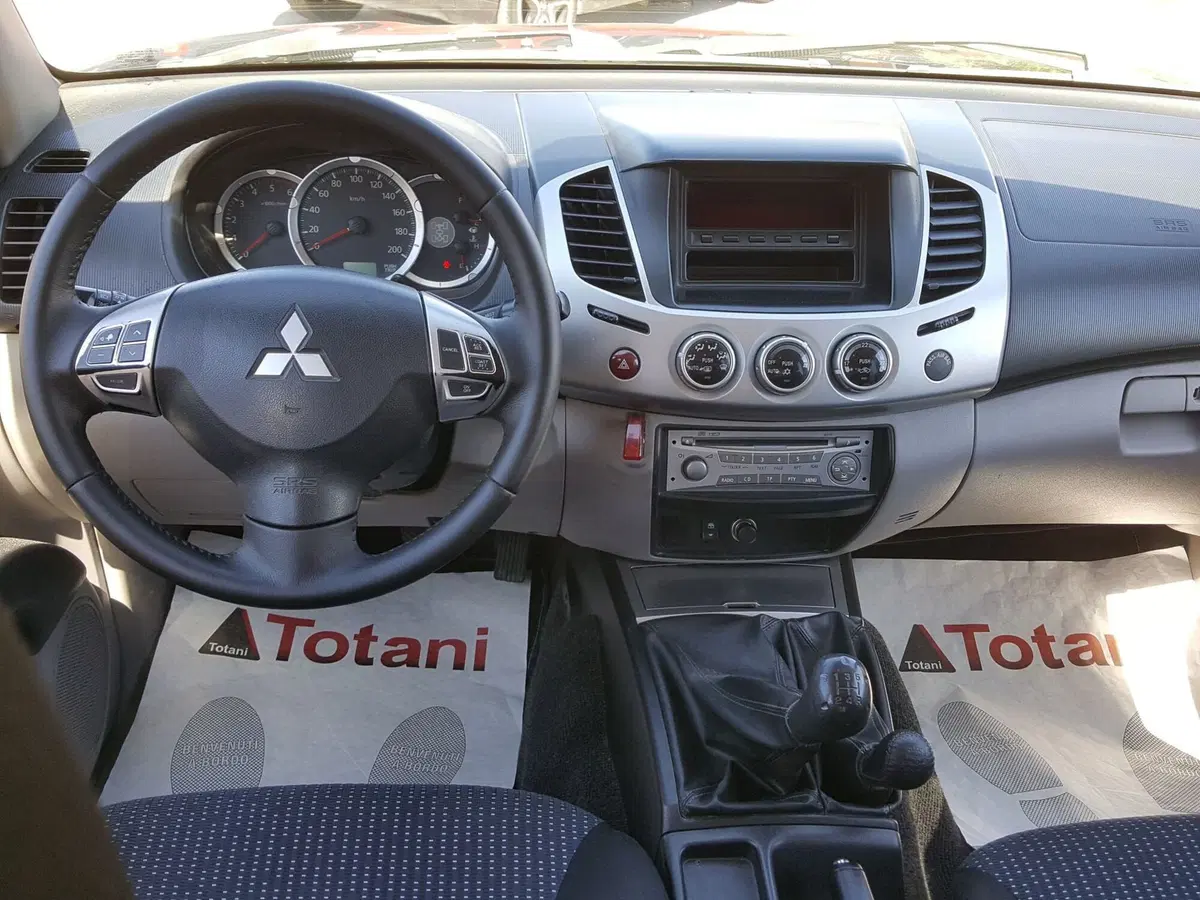 Mitsubishi L200 usata a L'Aquila (3)