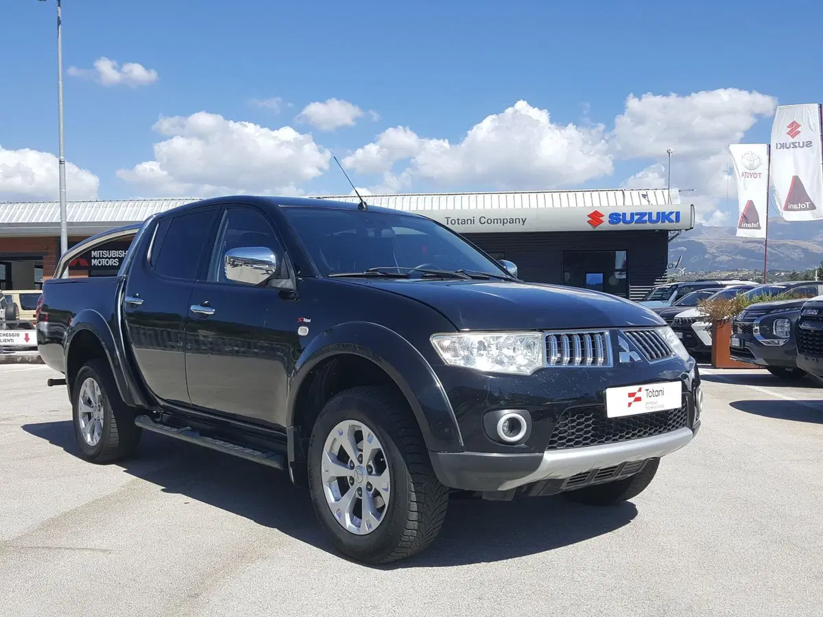Mitsubishi L200 usata a L'Aquila (4)