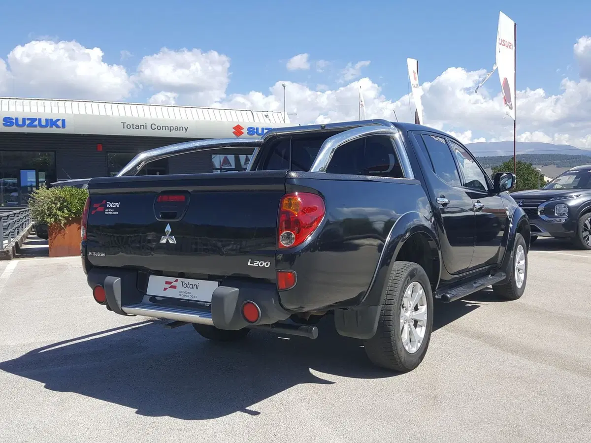Mitsubishi L200 usata a L'Aquila (5)