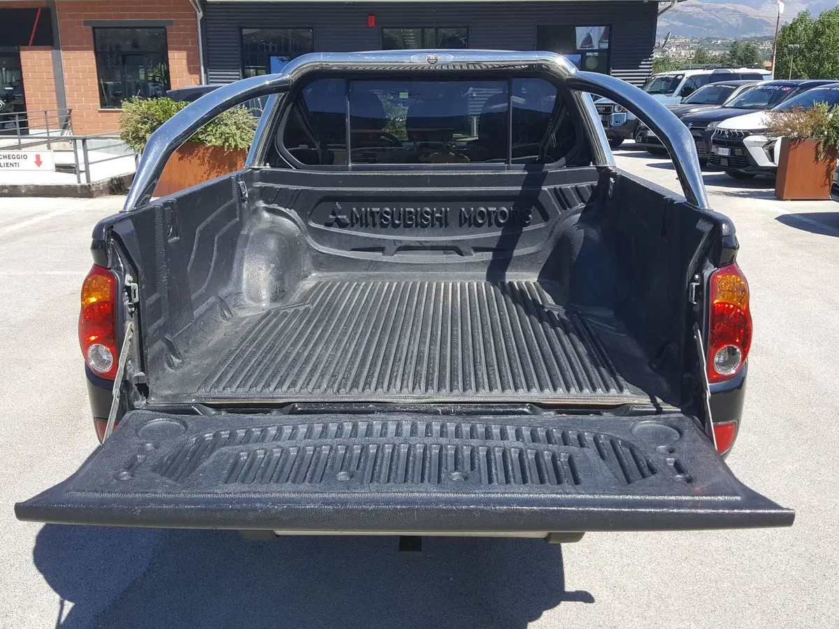 Mitsubishi L200 usata a L'Aquila (7)