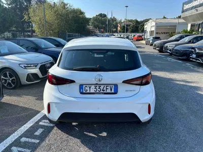 Mg MG3 1.5 Comfort del 2025 usata a Roma