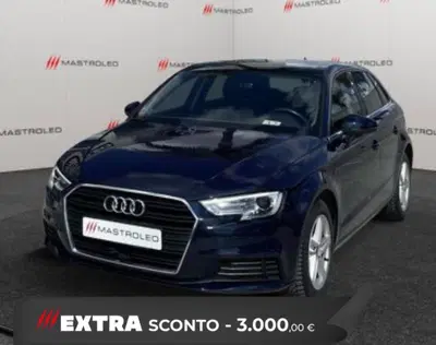 Audi A3 Sportback 35 TDI S tronic Business del 2020 usata a Tricase