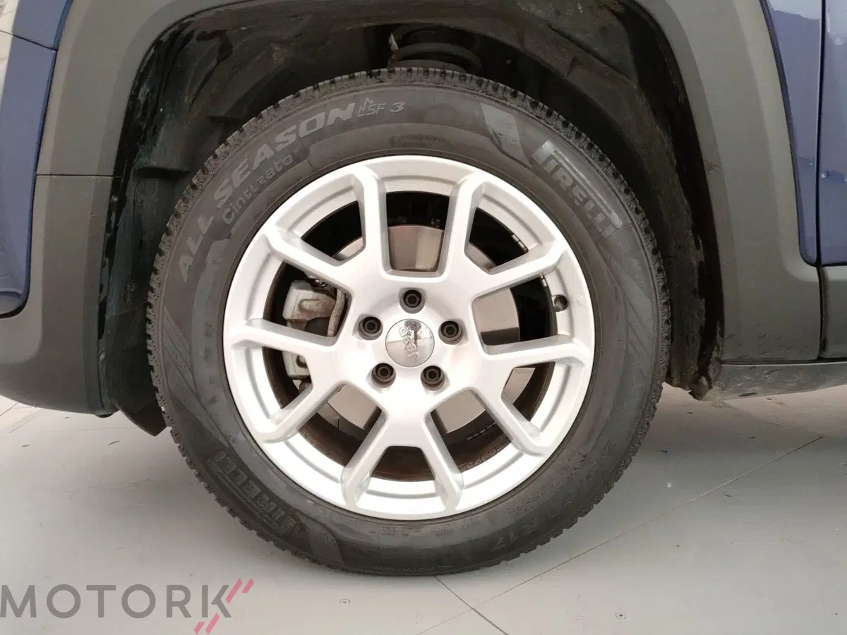 Jeep Renegade usata a Varese (6)