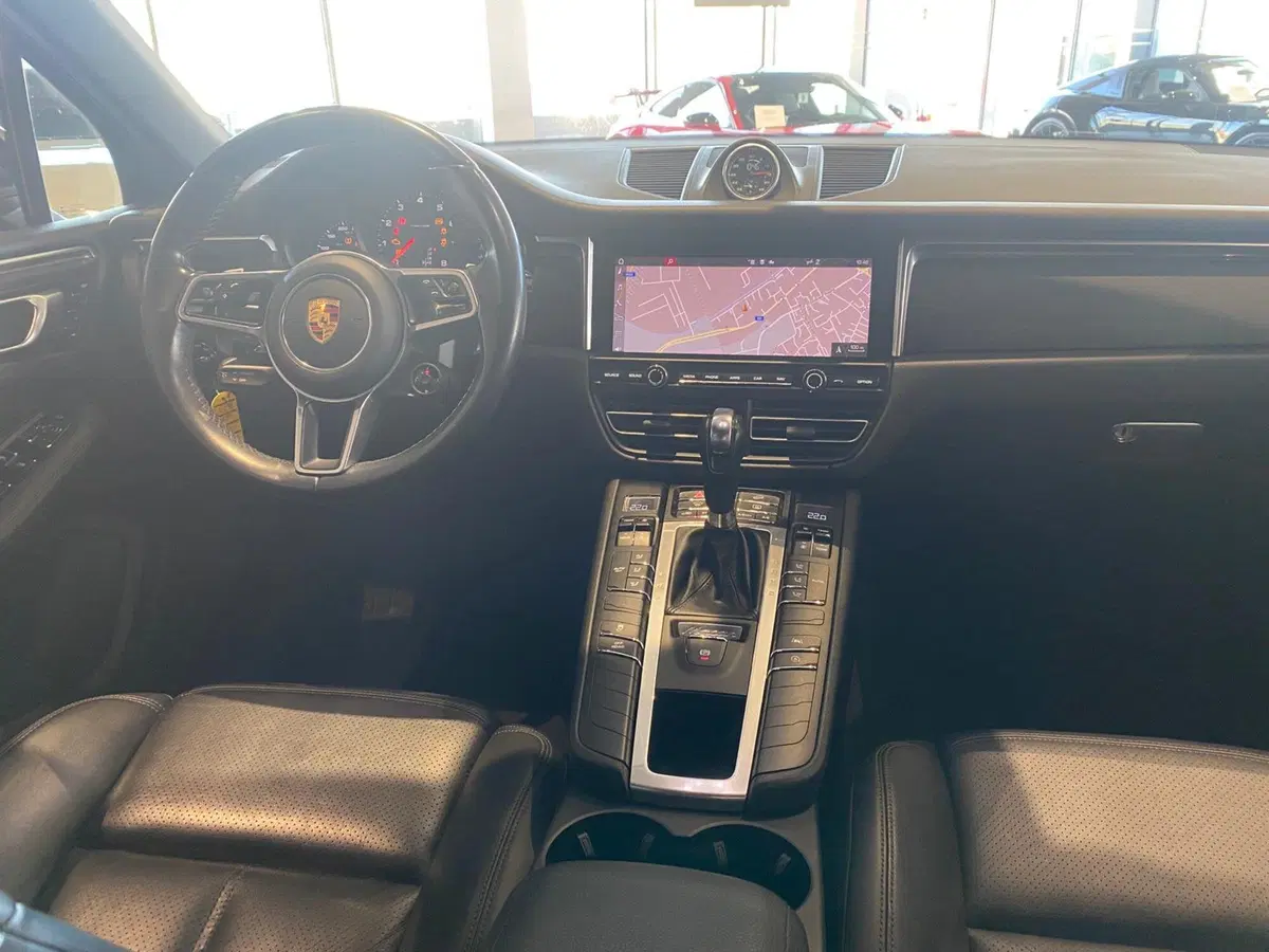 Porsche Macan usata a Firenze (10)