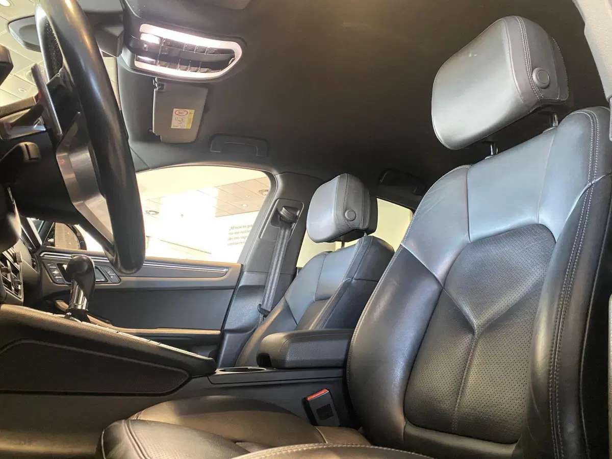 Porsche Macan usata a Firenze (12)