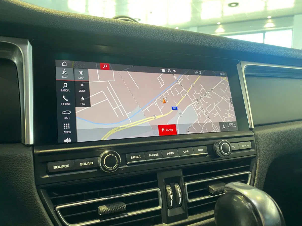 Porsche Macan usata a Firenze (14)