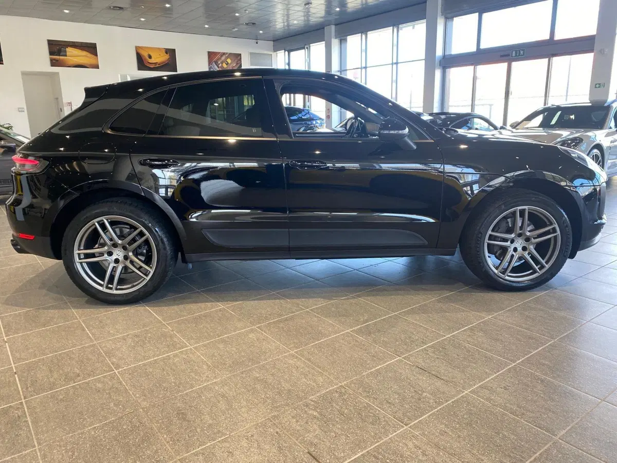 Porsche Macan usata a Firenze (3)