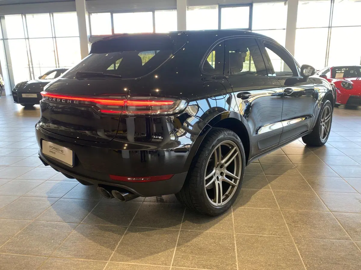 Porsche Macan usata a Firenze (4)