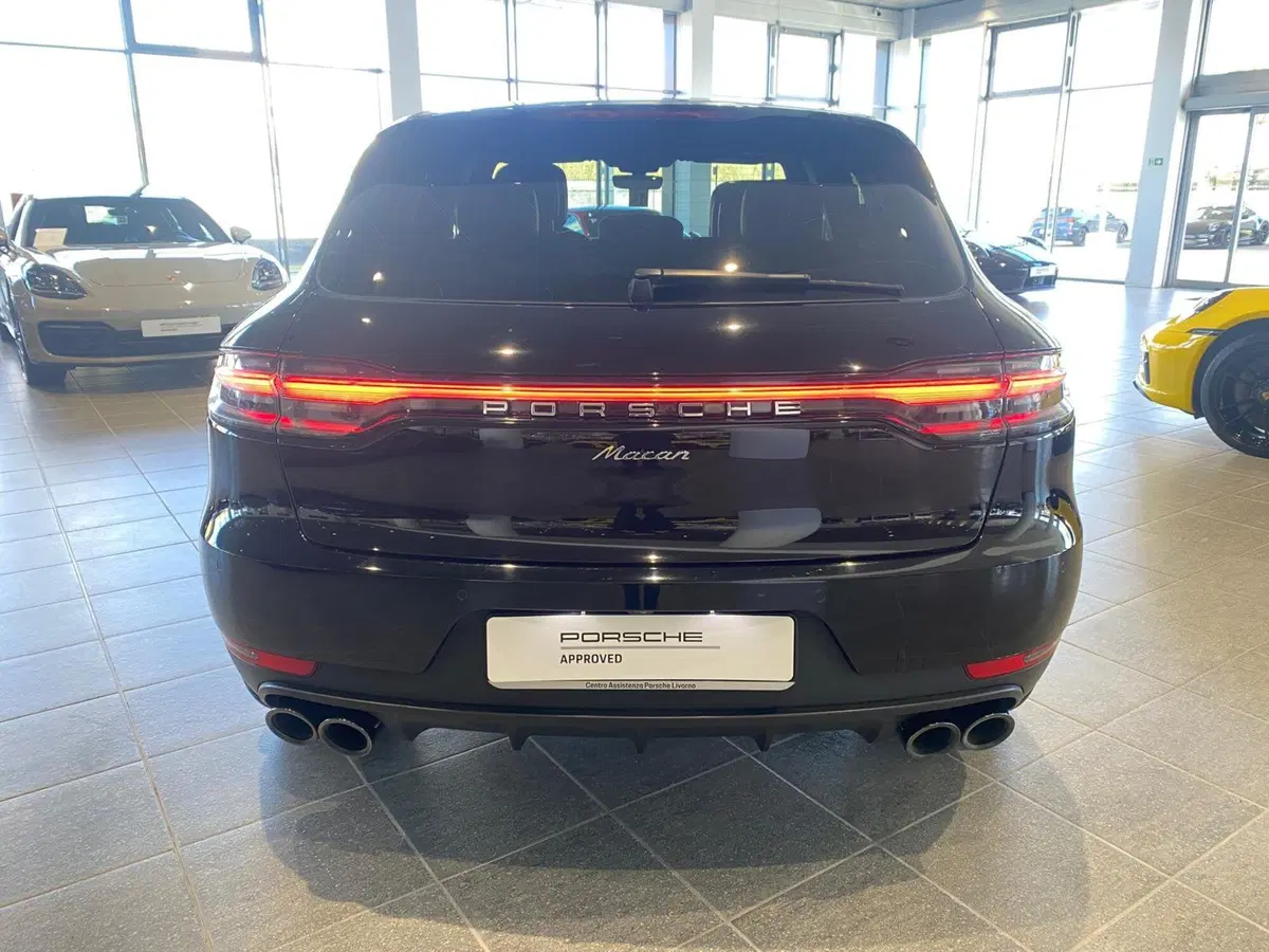 Porsche Macan usata a Firenze (5)
