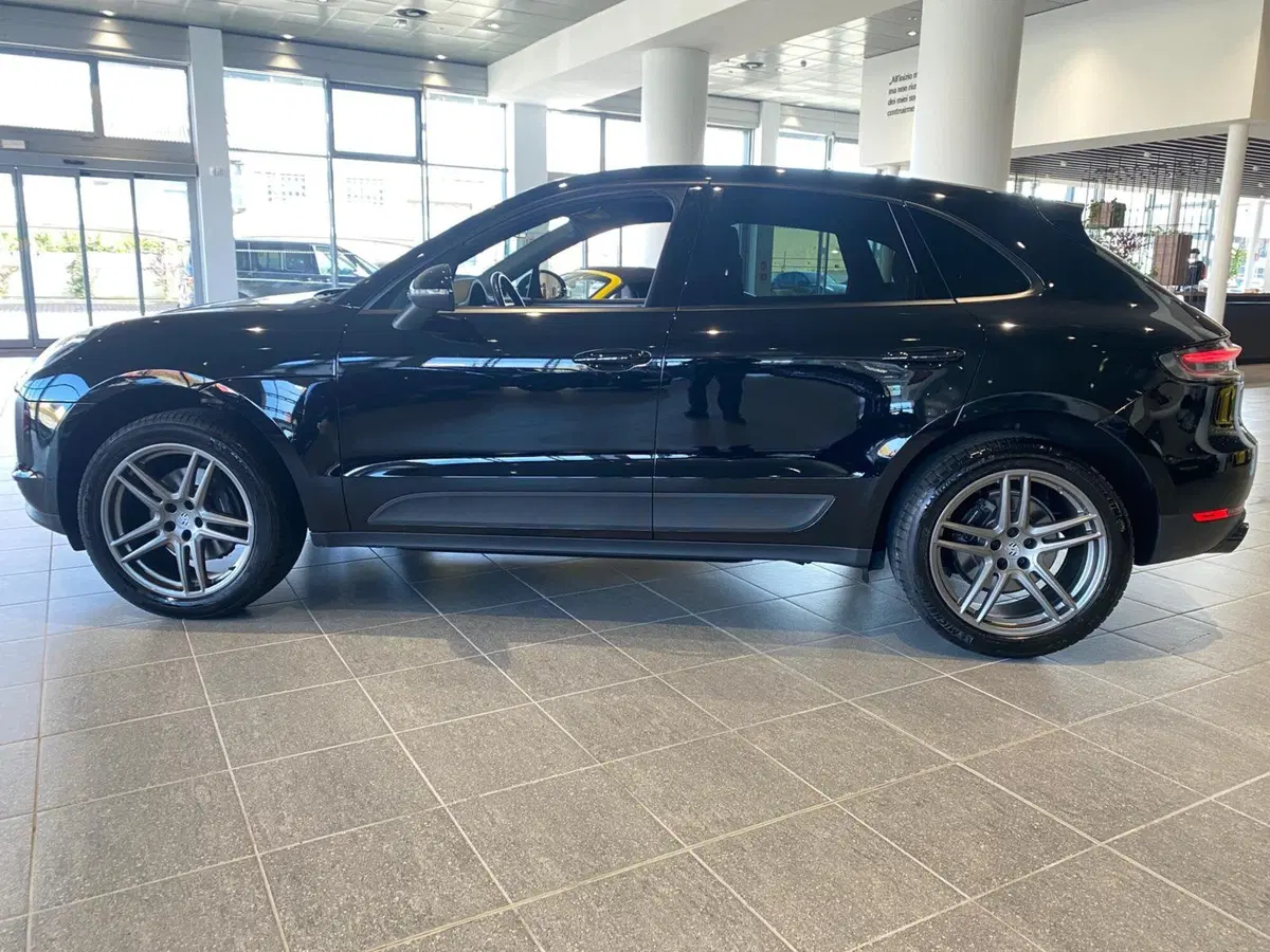 Porsche Macan usata a Firenze (7)