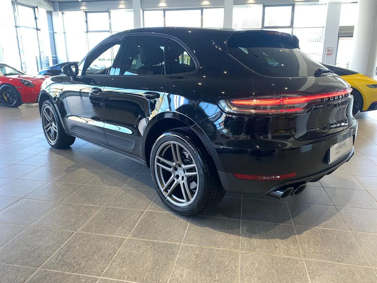 Porsche Macan usata a Firenze (9)