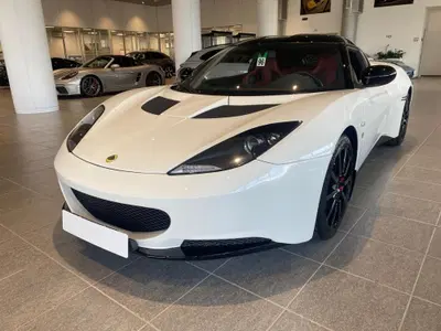 Lotus Evora 2+2 Sports Racer del 2016 usata a Firenze