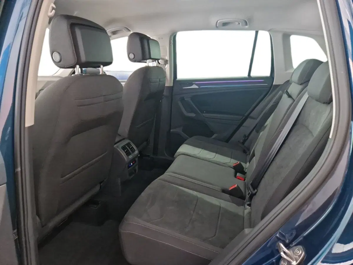 Volkswagen Tiguan usata a Siena (12)