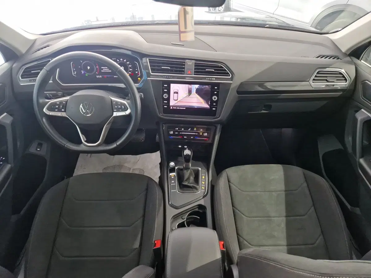 Volkswagen Tiguan usata a Siena (13)
