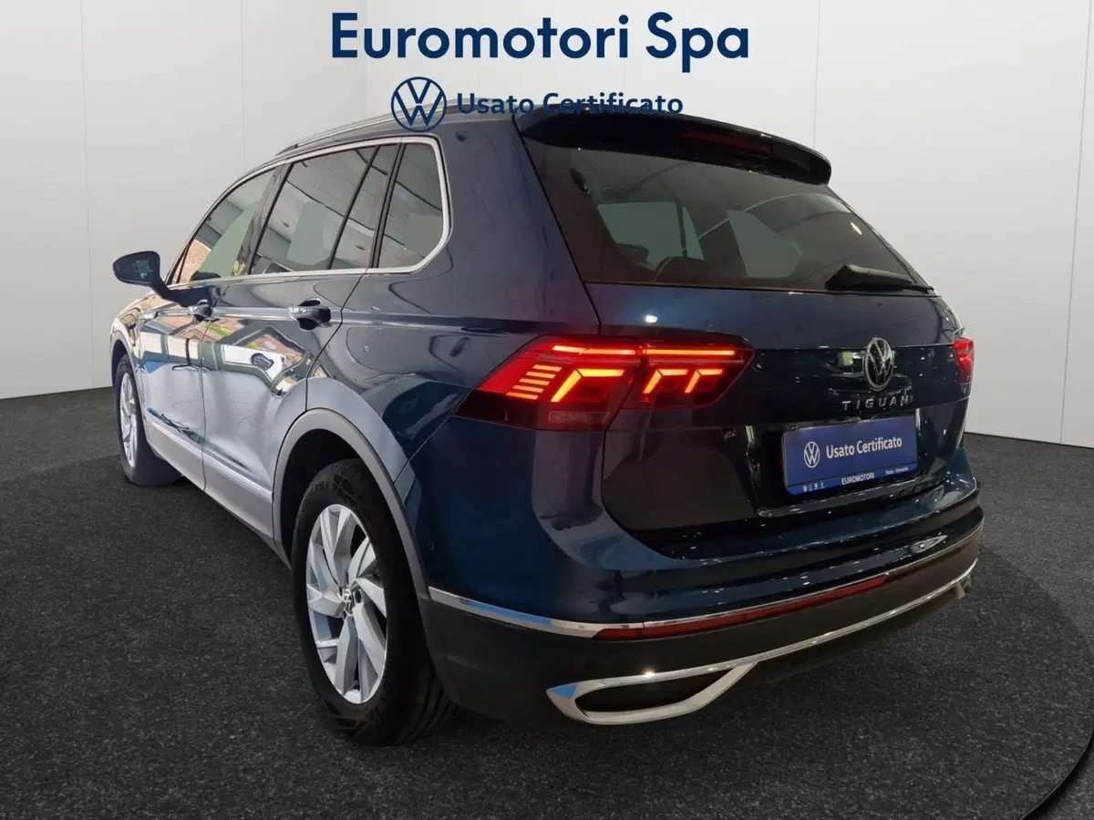 Volkswagen Tiguan usata a Siena (3)