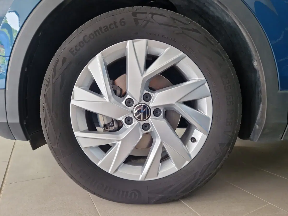 Volkswagen Tiguan usata a Siena (9)
