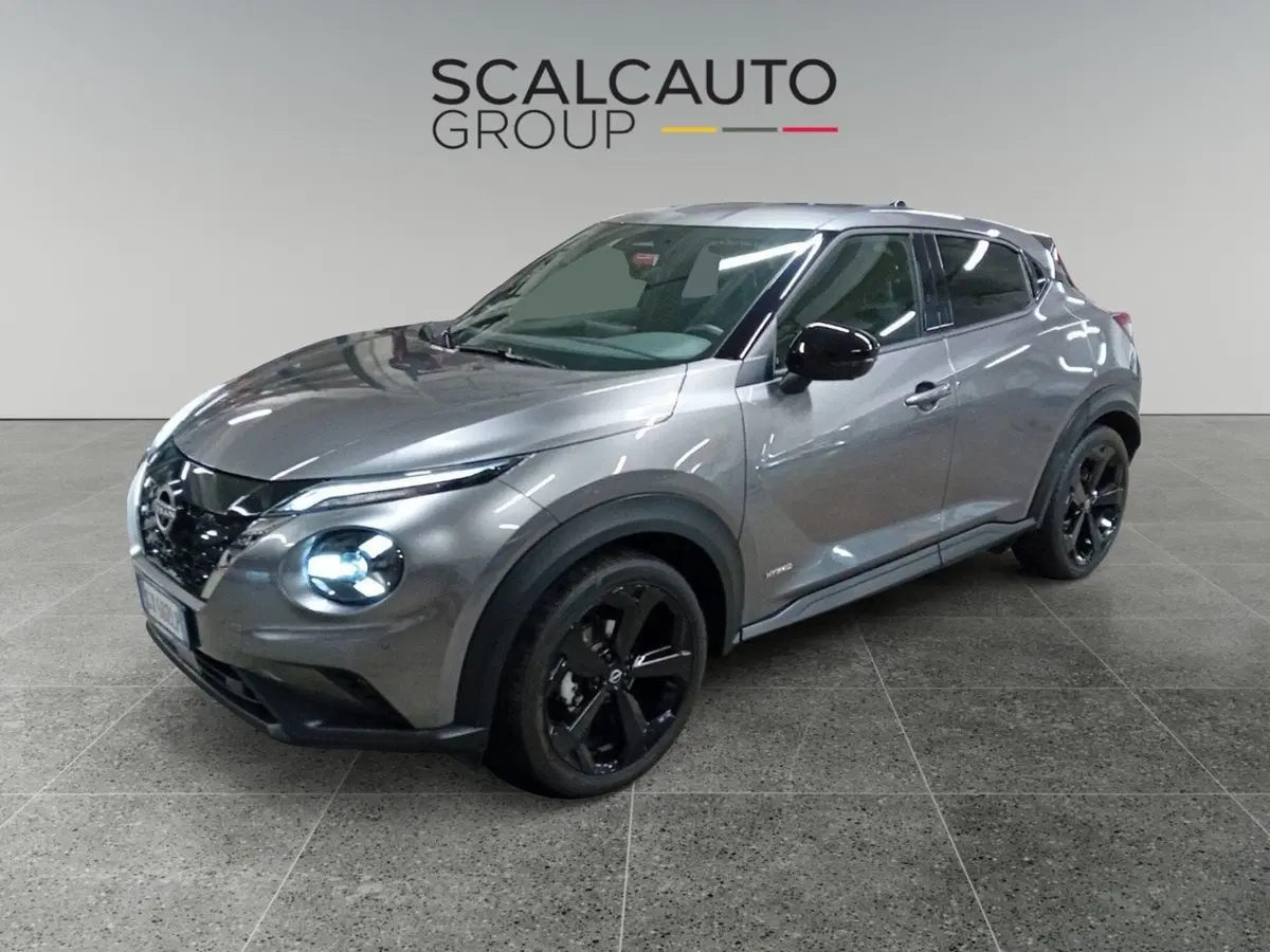 Nissan Juke usata a Vicenza