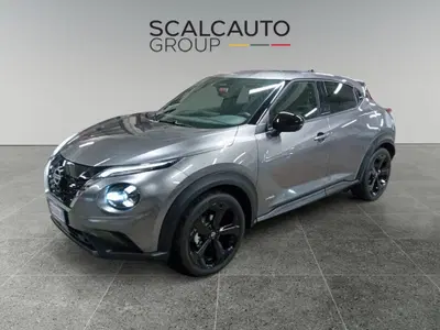 Nissan Juke 1.6 hev Tekna del 2024 usata a Rosa'