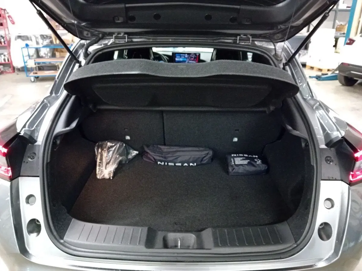 Nissan Juke usata a Vicenza (10)