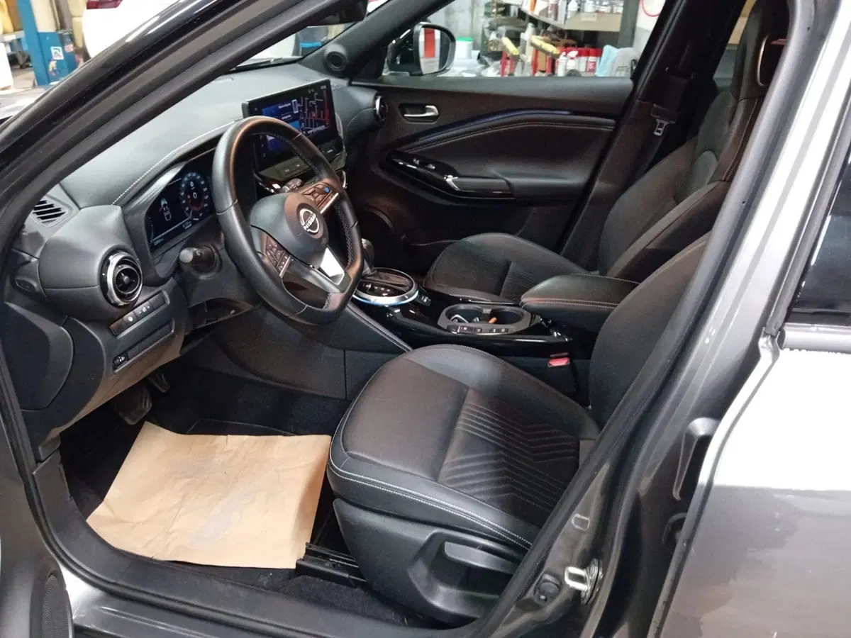 Nissan Juke usata a Vicenza (12)