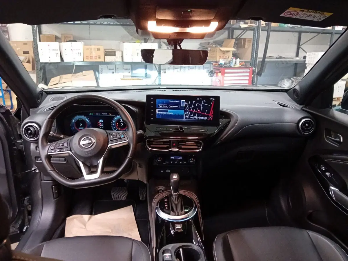 Nissan Juke usata a Vicenza (13)