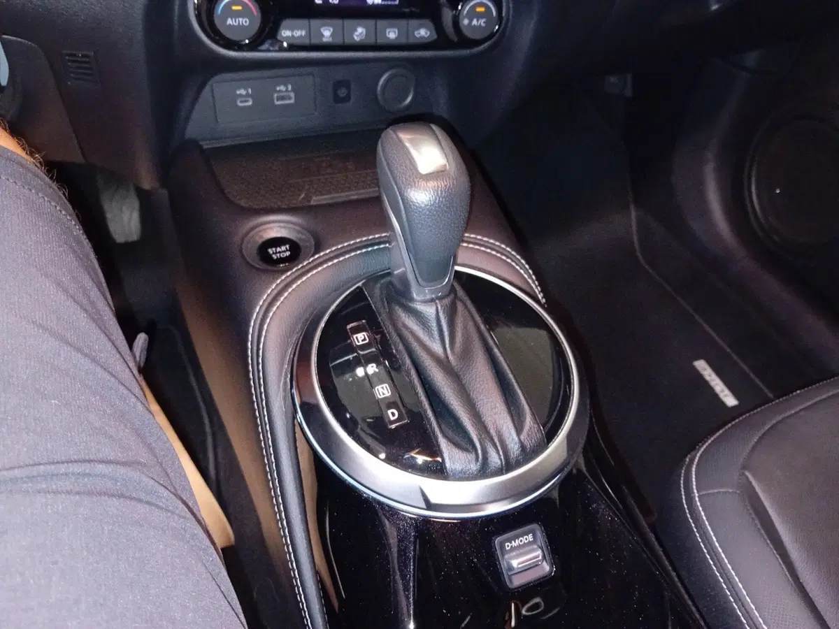 Nissan Juke usata a Vicenza (15)