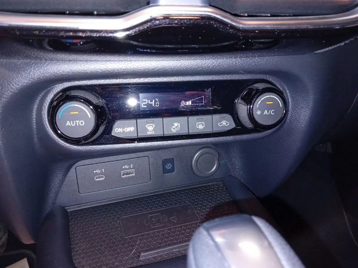 Nissan Juke usata a Vicenza (19)