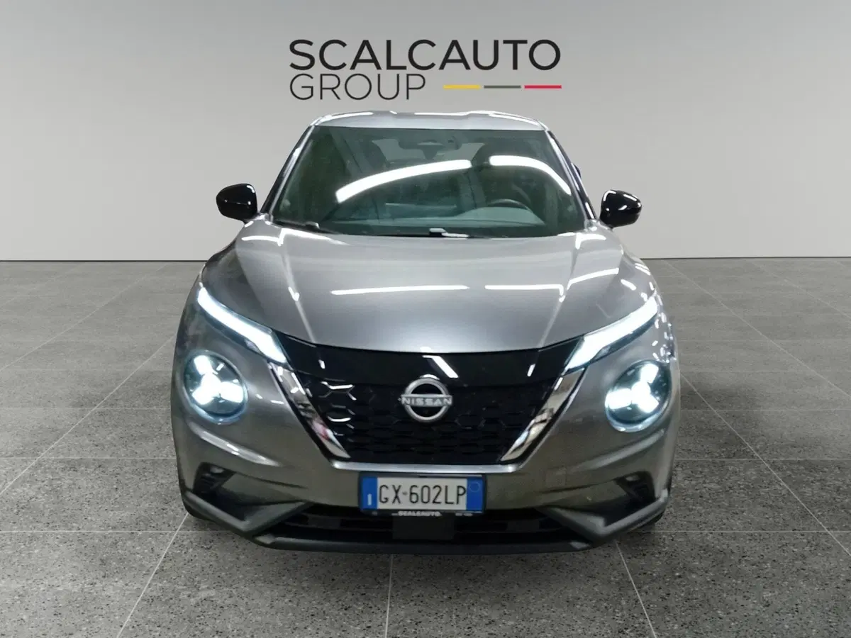 Nissan Juke usata a Vicenza (2)