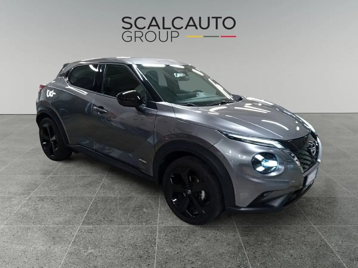 Nissan Juke usata a Vicenza (3)