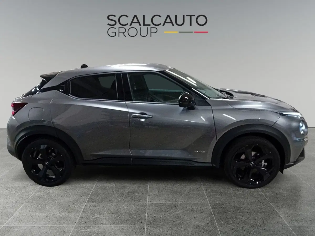 Nissan Juke usata a Vicenza (4)
