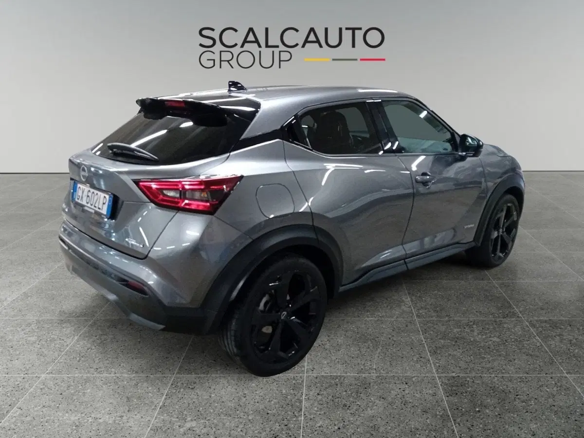 Nissan Juke usata a Vicenza (5)